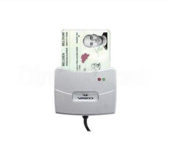 Onespan (vasco) - Cititor de carti de identitate digipass 905 e-id belgian fără bază  mac os x 10.4-10.8 compatibil - 5414602131799