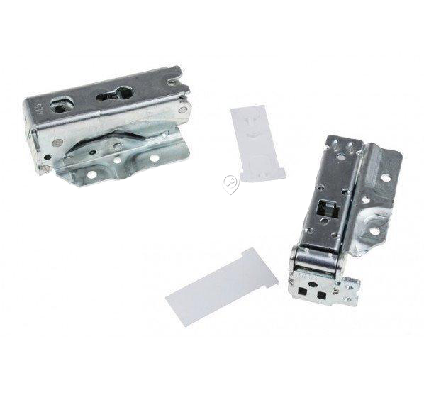 Electrolux - Kit balamale inclusiv capace pentru balamale - 4055504197 - pentru Frigider/Congelator