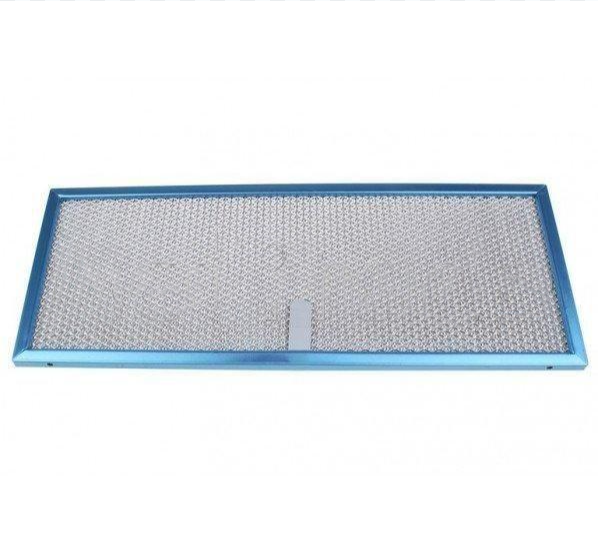 Novy - Filtru metalic - 39x15.3 cm - 609014 - pentru Hota NOVY - D606