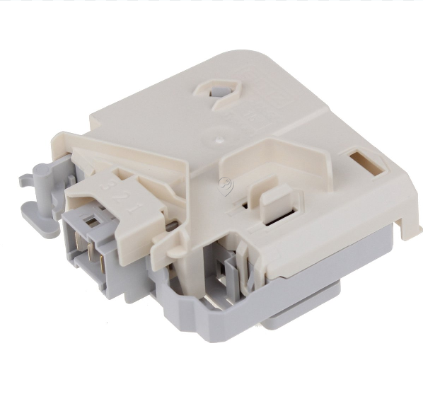 Bosch - Blocare ușă - 00633765 - pentru Mașină de spălat haine BOSCH - 3TI74100A/27