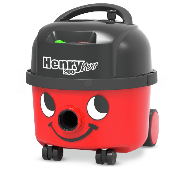 Numatic - Henry next 200 - roșu 620 W - 9l - HVN20011 - Aspirator