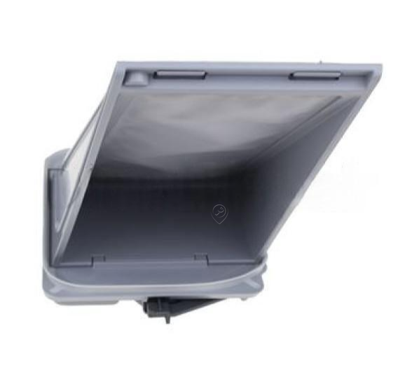 Whirlpool - Filtru de scame fin - hx - cpl - 481010345281 - pentru Uscător de haine WHIRLPOOL - 852130015010 - MTD09HPWH