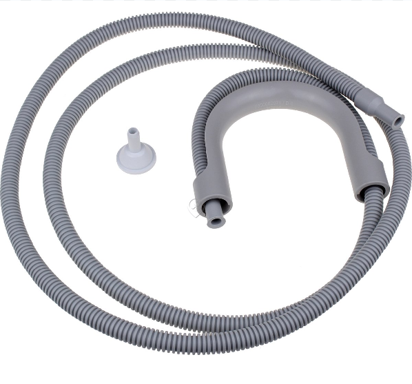 Bosch - Furtun de evacuare - 12013784 - pentru Uscător de haine BOSCH - 3SC71600A/24