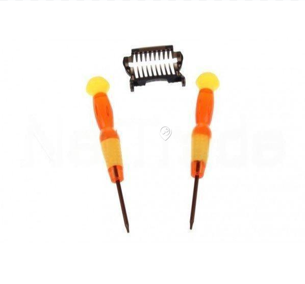 Babyliss - Pieptene atașabil 0,4-5 mm + 2 șuruburi - 35808760 - pentru Aparat de ras