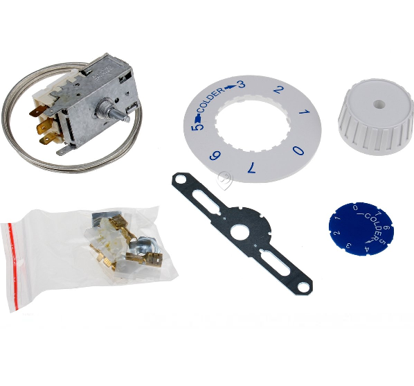 Termostat Ranco VT9 - Ranco K59-L1102 - VT9 - pentru Frigider/Congelator