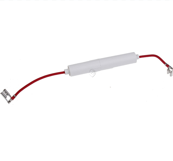 Samsung - Siguranță pentru microunde - 0,8 A - 5 kV - DE9170061A - pentru SAMSUNG - RE1200