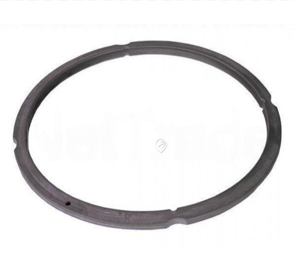 Seb - Garnitură de etanșare pentru oala sub presiune 4,5l / 6l / 7,5l - diametru 220 - optima / sensor / kwisto - 792189 - pentru SEB TEFAL CALOR MOULINEX - 3298
