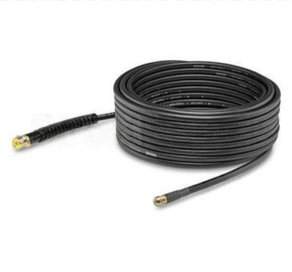 Karcher - Set de curățare a canalizării 15 m - 26377670 - pentru Curățător cu presiune