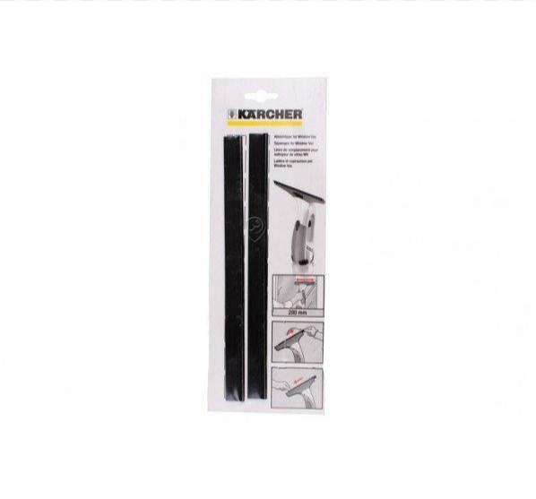 Karcher - Benzi de aspirare de schimb pentru aspiratorul de geamuri de 280 mm lățime (anterior 5.365-292.0) - 26330050 - pentru Aspirator