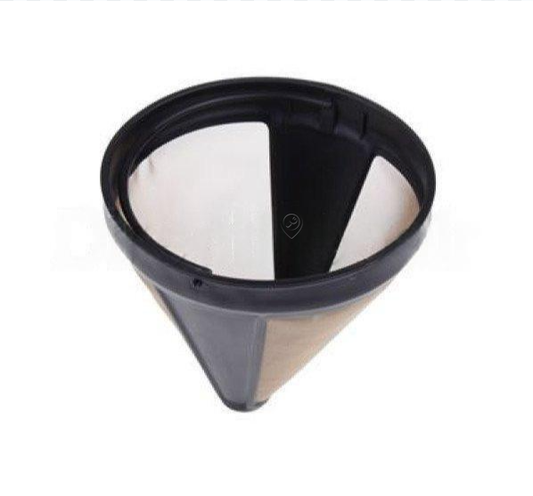 Delonghi - Filtru permanent - jt181a negru şi auriu bco4.. - 5513200149 - pentru Aparat de cafea DELONGHI - 0132503000 - BCO250F
