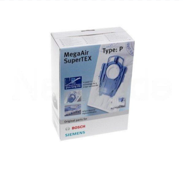 Bosch - Sac aspirator - tip p - multibrand - 00468264 - pentru BOSCH - P