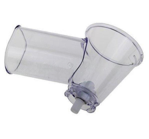 Moulinex - Carcasă răzătoare cu tambur PVC Fresh Express Max - SS1530000100 - pentru Robot de bucătărie/Mixer