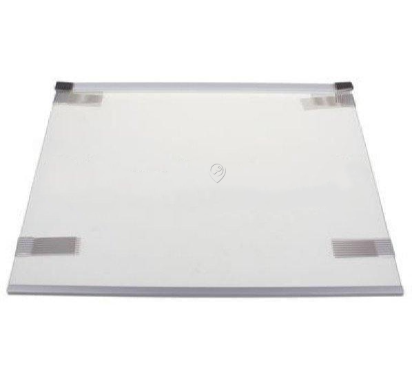 LG - Panou de sticlă - complet - lateral gri - AHT74413805 - pentru Frigider/Congelator