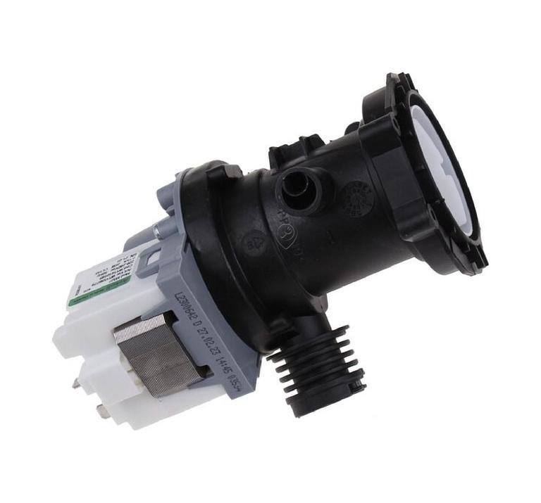 Whirlpool - Pompă de evacuare 220-240 V 50 Hz fără clapetă PS9 - C00855480 - pentru Mașină de spălat haine