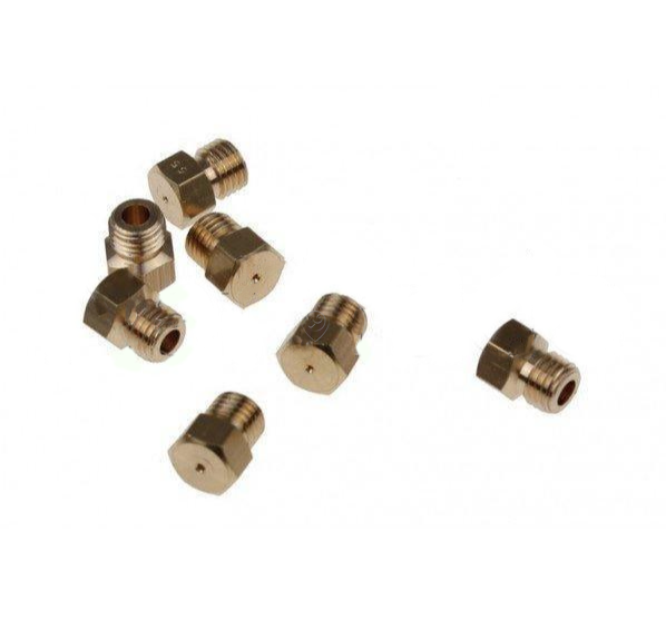 Candy - Duze de injecție - butan - 49012642 - pentru Plită/Cuptor