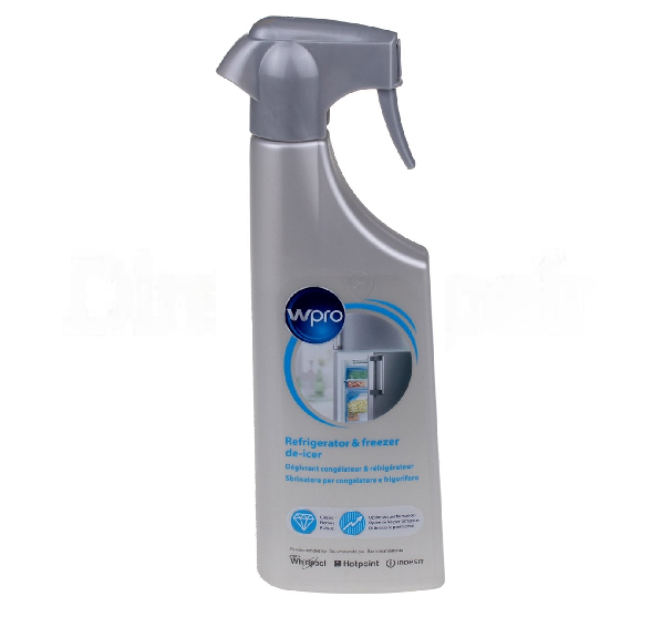 Wpro - Spray pentru decongelare frigider/congelator - spray (500 ml) - 484000008422