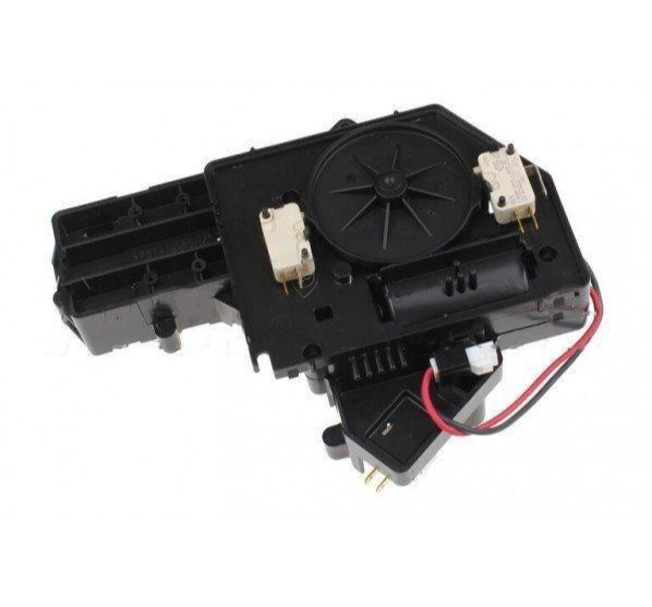 Melitta - Unitate de acționare pentru sistemul de preparare / grup de preparare a-046 compl. baza v16. - 6771061 - pentru Espressor