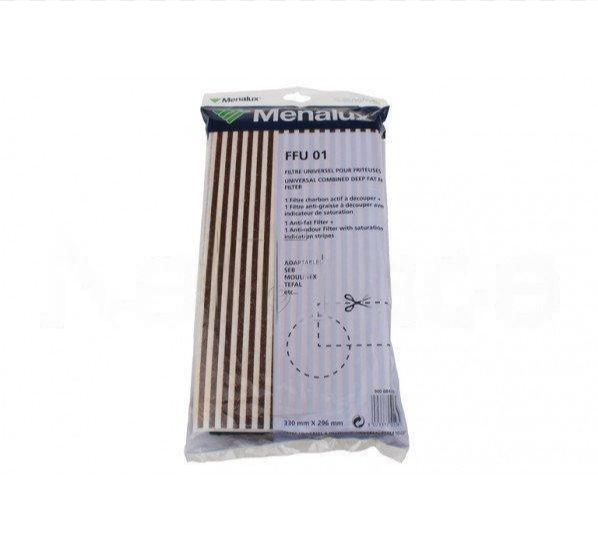 Electrolux - Filtru universal pentru friteuză - ffu01 - 9000844945