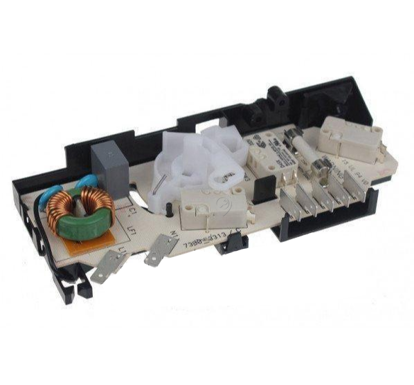 Fagor / Brandt - Blocare ușă - AS0017645 - pentru Cuptor cu microunde NOVY - D2565