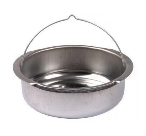 Coș de aburi Seb fix diam. 220 mm 4.5/6/7.5 litri - 792185 - pentru Aparate casnice mici SEB TEFAL CALOR MOULINEX - CLIPSO