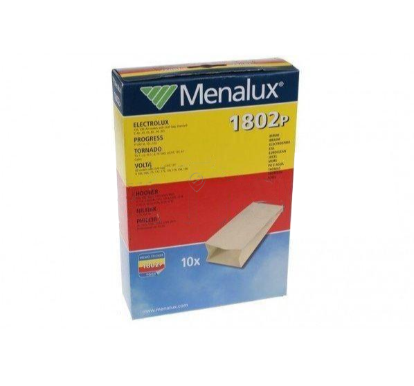 Electrolux - Sac pentru aspirator 1802p 10 saci - z301 -z99 - 9001966374