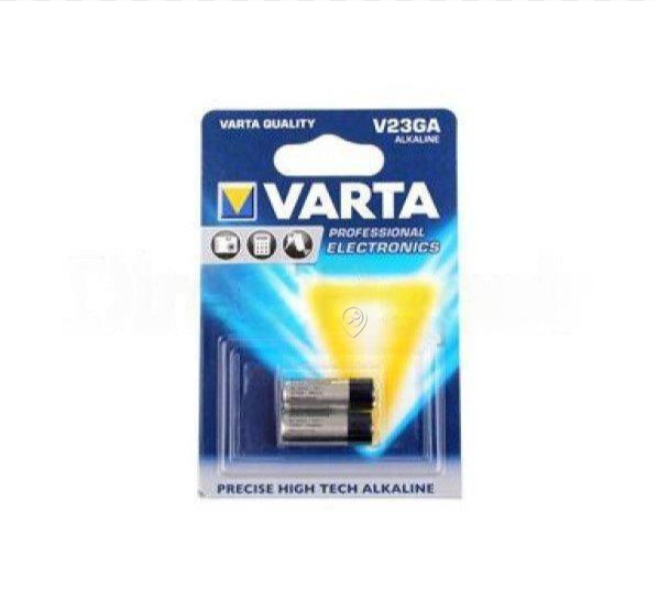 Varta - V23ga alcaline 12v blister de 2 baterii - 4223101402