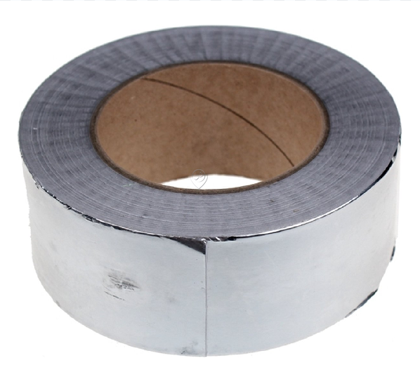 Novy - Bandă de aluminiu 50 mm - rolă 50 m - 906292 - pentru Hota