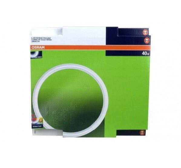 Osram - Tub circular Lumilux T9 C G10q / 40W / 840 - 4050300014845 - pentru Iluminat
