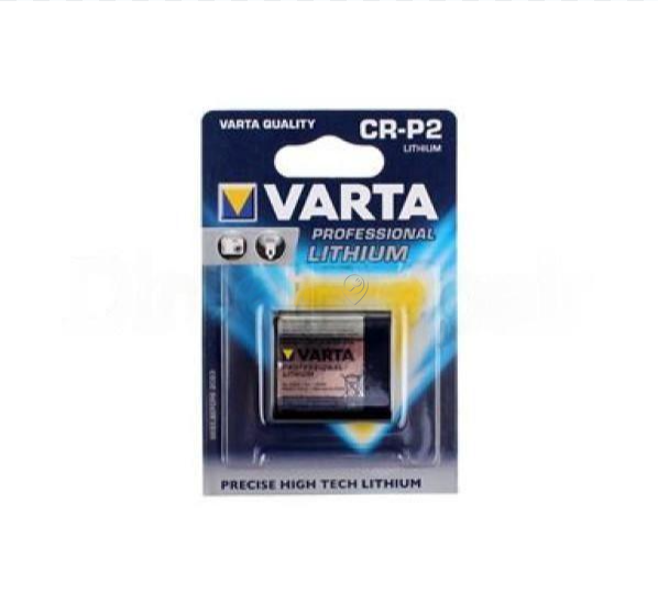 Varta - Baterie litiu - foto - crp2 - 6V - 6204301401
