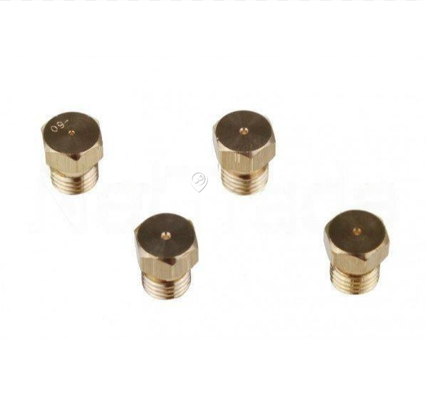 Ariston - Set de duze - butan / propan ph760f - C00119137 - pentru Plită/Cuptor