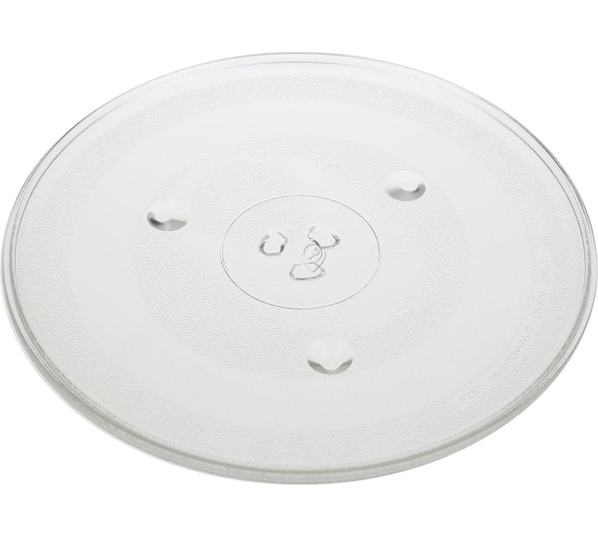 Whirlpool - Placă de sticlă pentru cuptorul cu microunde - 482000003469 - pentru WHIRLPOOL - AMW630