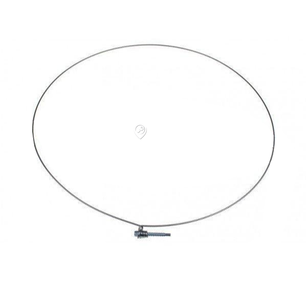 Samsung - Arc de întindere (spate) garnitură ușă - wf8804dp, od2.0/l243 - DC9714618A - pentru Mașină de spălat haine