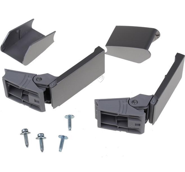 Liebherr - Mâner de ușă (kit de reparare) - 9590190 - pentru Frigider/Congelator