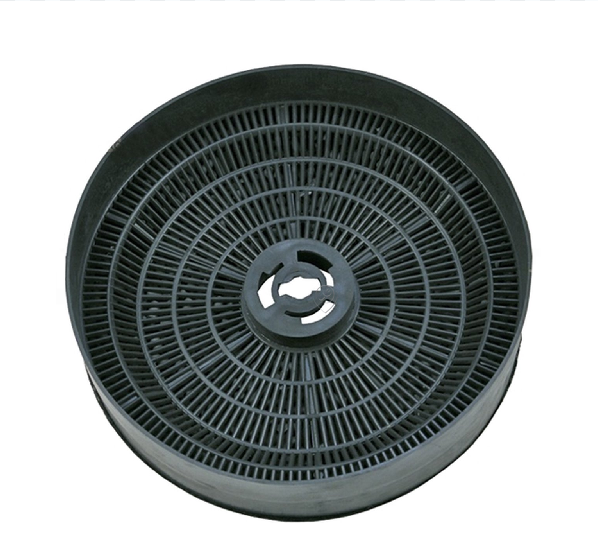 Wpro - Filtru de carbon d183 diam 170mm x h 45mm - 481281728936 - pentru Hota