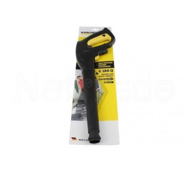 Karcher - G 180 q pistol de schimb pentru toate aparatele K cu conector rapid cl - 26428890 - pentru Curățător cu presiune
