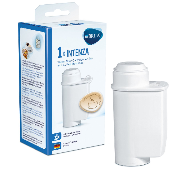 Brita - Cartuș de filtrare intenza 1 pachet - 1023572 - pentru Tratament apă