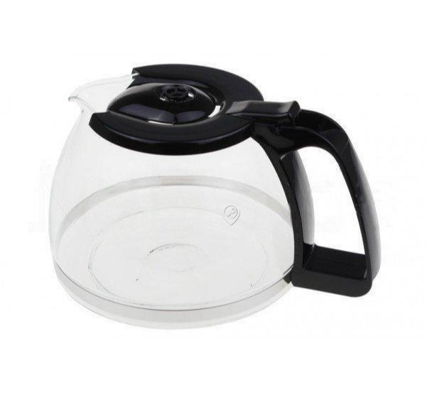 Melitta - Cana pentru cafea easy ii negru 1.25l - 6765754