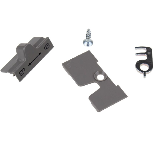 Dometic - Încuietoare de ușă - 241275730 - pentru Frigider/Congelator