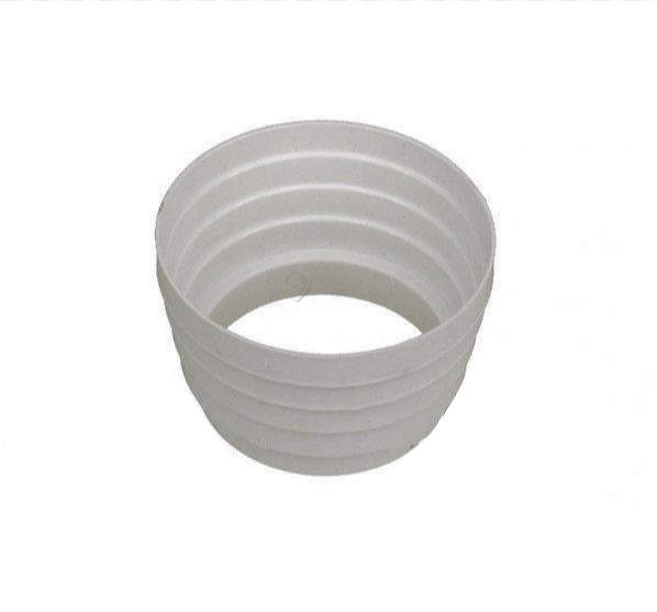 Wpro - Adaptor reductie diam.100-125 - 481281718049 - pentru Hota