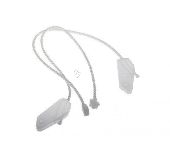 Bosch - Cablu / cordon sfoară balama de ușă - 00610087 - pentru Mașină de spălat vase BOSCH - 3VF330NP/03