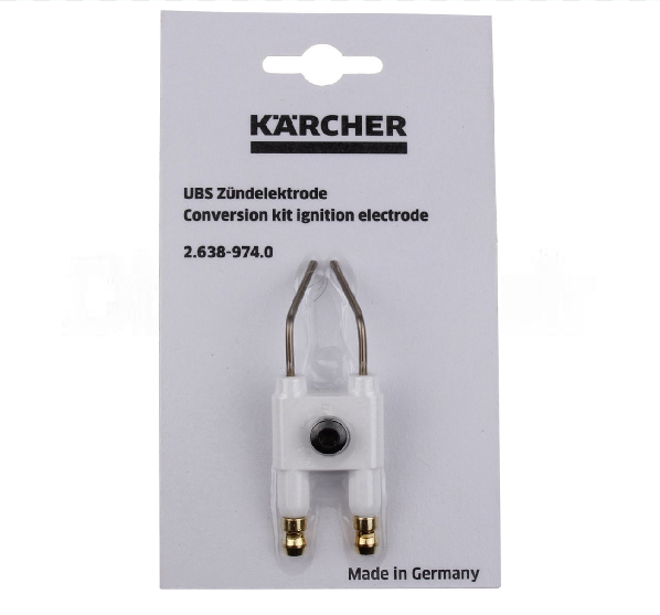 Karcher - Set de conversie pentru electrod de control - 26389740 - pentru Curățător cu presiune