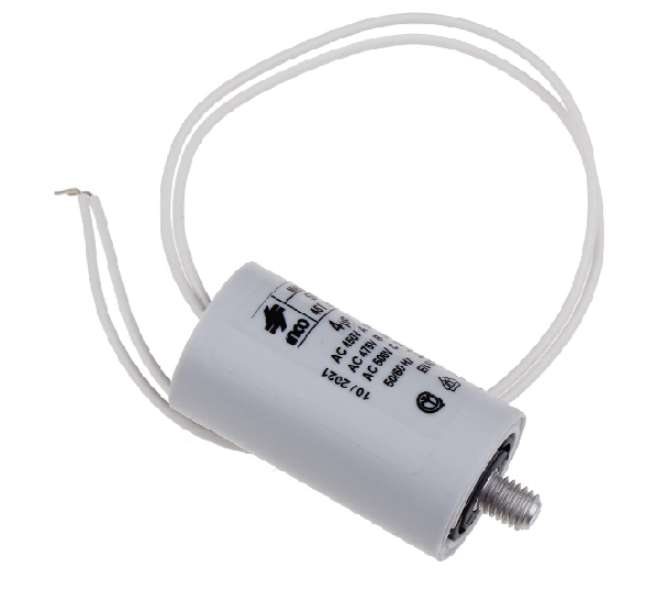 Novy - Condensator 4 µf - 662031 - pentru Hota