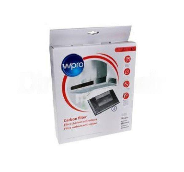 Wpro - Filtru de carbon - tip 37 set 2 - 484000008786 - pentru Hota