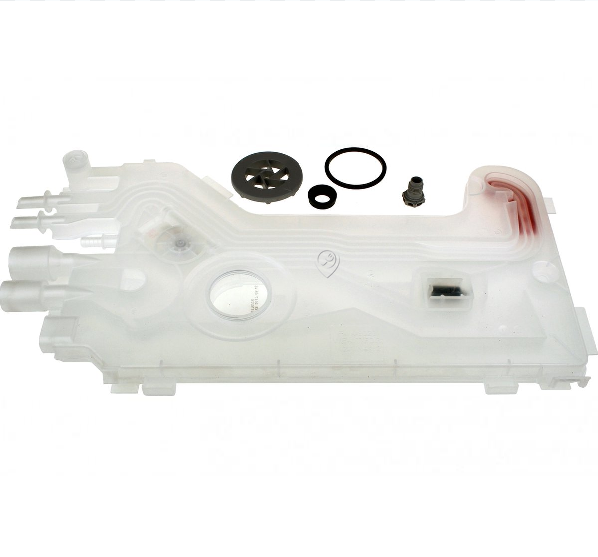 Bosch - Intrare apă - cameră de presiune - 00687148 - pentru Mașină de spălat vase BOSCH - SMD50E82EU/50