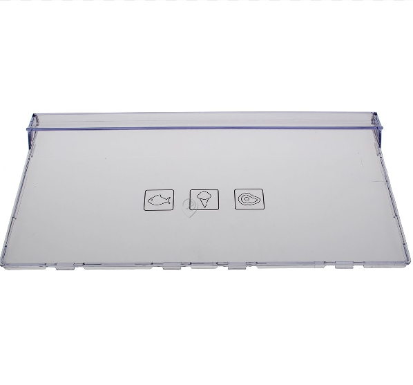 Beko - Panou frontal - sertar bcha275k2s - 4640630100 - pentru Frigider/Congelator