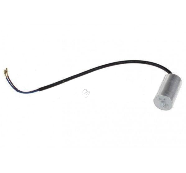 Beko - Condensator electric 5µf 450v cu fir - - 4121072086 - pentru Frigider/Congelator