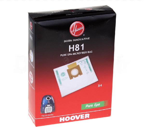 Hoover - Sac aspirator - h81 - 35601865