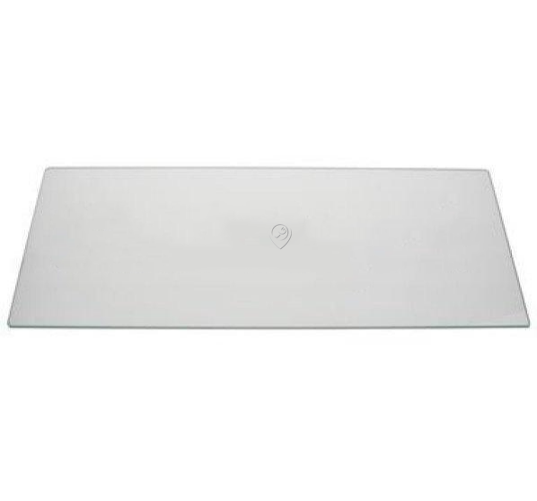 Electrolux - Placă de sticlă pentru sertarul de legume - 2249064102 - pentru Frigider/Congelator