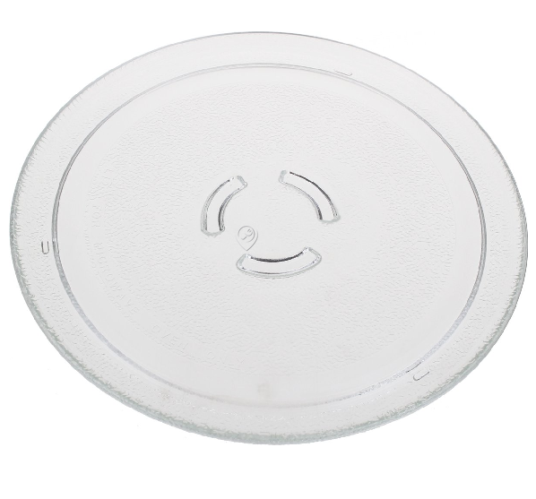 Whirlpool - Placă de sticlă pentru cuptor cu microunde 25cm - C00862548