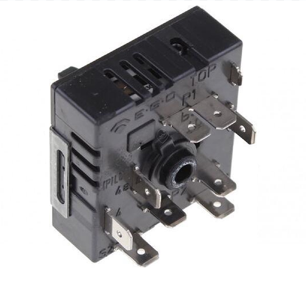 Ego - Comutator de energie universal hilight dublu ego 5085021000 - 481227328265 - pentru Plită/Cuptor NOVY - D1330